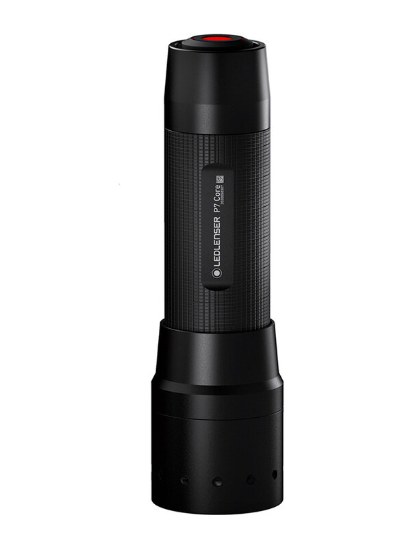 

Ledlenser P7 Core Handheld Flashlight, Black