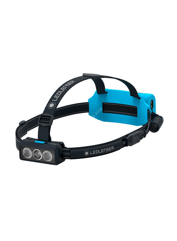 Ledlenser NEO9R Head Lamp, Blue