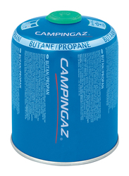 Campingaz CV470 Plus Butane and Propane Gas Cartridge, Blue