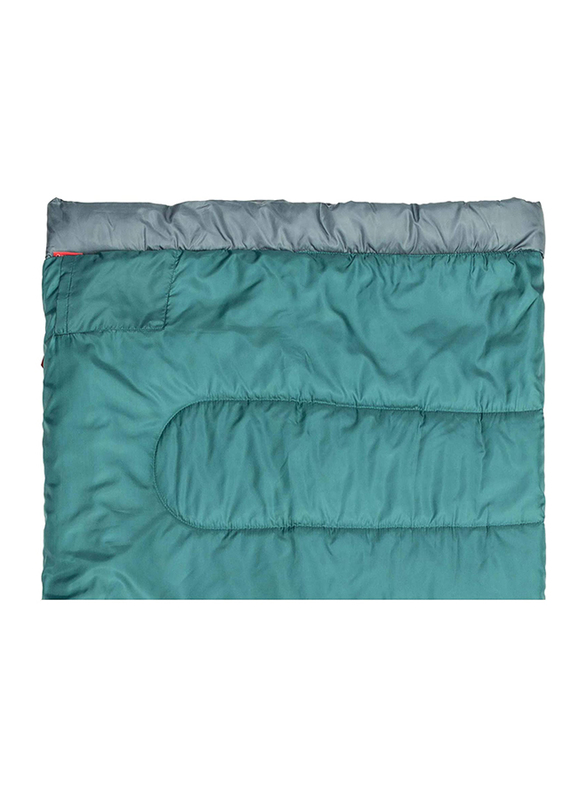 Coleman Atlantic Lite 10 Sleeping Bag, Blue