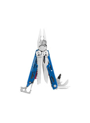 Leatherman Signal Nylon Cobalt Peg Multi Tool, Blue/Silver