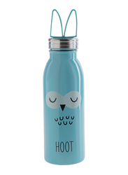 Aladdin 0.43 Ltr Zoo Thermavac Stainless Steel Water Bottle, Blue
