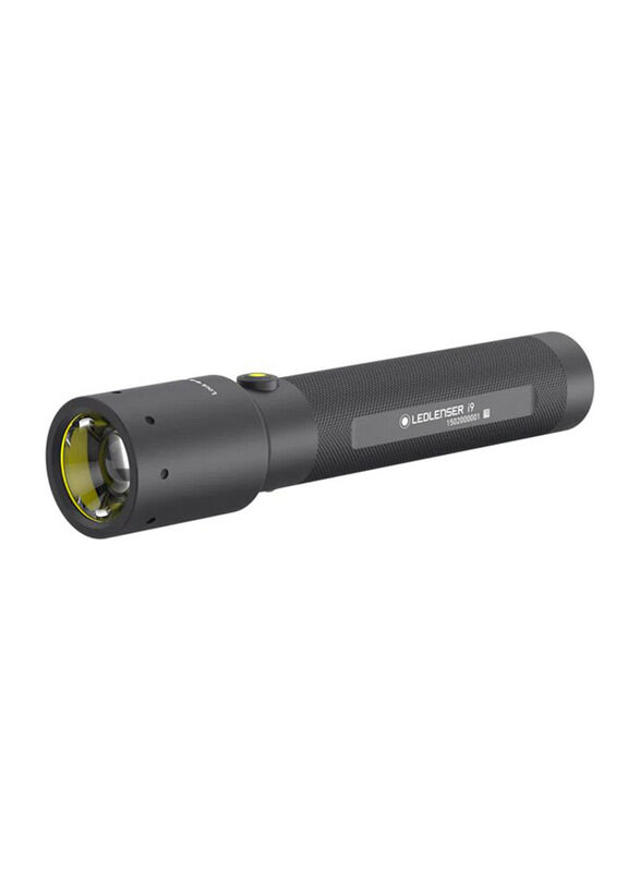 

Ledlenser I9 AFS Rechargeable Torch, Black