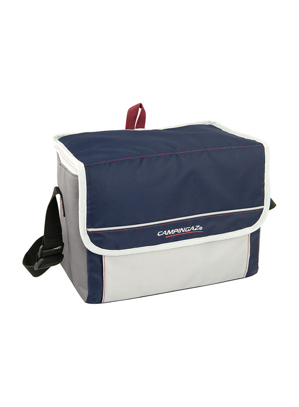 Campingaz 10Ltr Fold N Cool Soft Bag, Blue