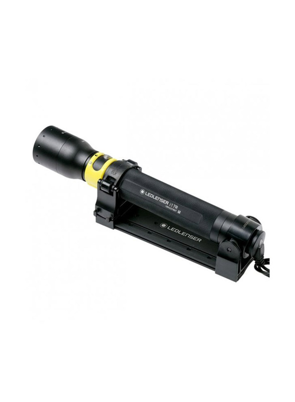 

Ledlenser i17R Flashlight, Black