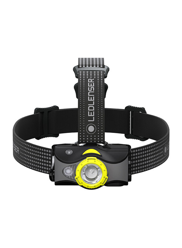 

Ledlenser MH7 Window Rechargeable Headlamp, Yellow