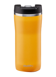 Aladdin 0.35 Ltr Barista Mocca Thermavac Stainless Steel Flask, Yellow