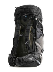 Osprey S/M Atmos AG 65 Camping Backpack, Black