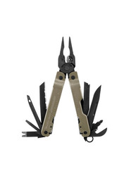 Leatherman Military 300M Super Tool with Molle Peg, Brown