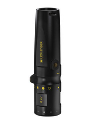 Ledlenser iL7R Rechargeable Gift Box LED Flashlight, Black