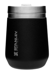Stanley 10oz Stainless Steel Go Everyday Vacuum Insulated Tumbler, Matte Black
