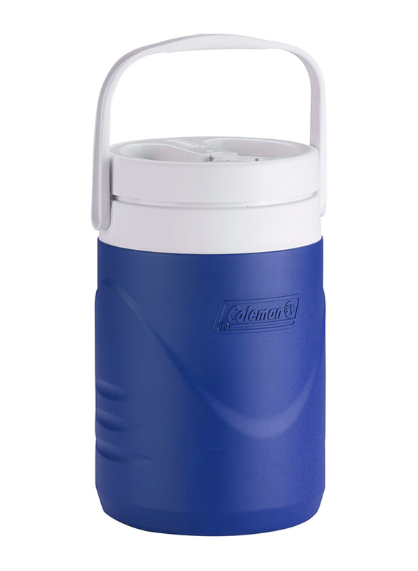 

Coleman 1 Gallon Cooler Jug, Blue