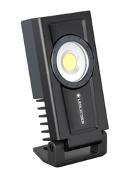 Ledlenser iF3R LED Flashlight, Black