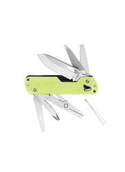 Leatherman 12-in-1 Free T4 Multi-Tool Set, Lunar