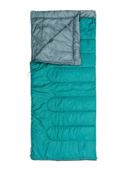 Coleman Atlantic Lite 10 Sleeping Bag, Blue