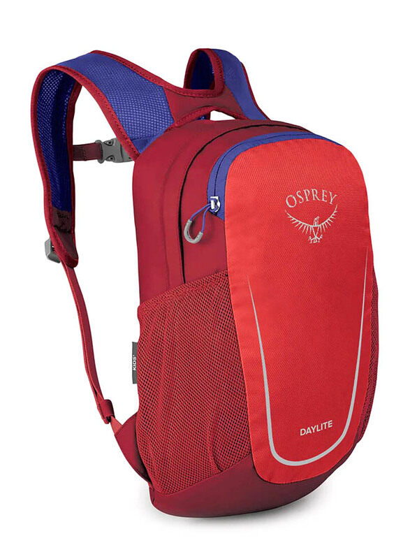 

Osprey Daylite Kids Travel Backpack, Red