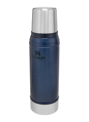 Stanley 0.75 Ltr Classic Legendary Stainless Steel Thermos, Nightfall