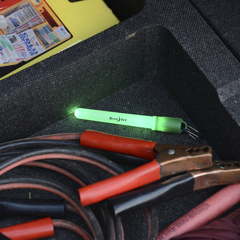 Nite Ize LED Mini Glow Stick, Red