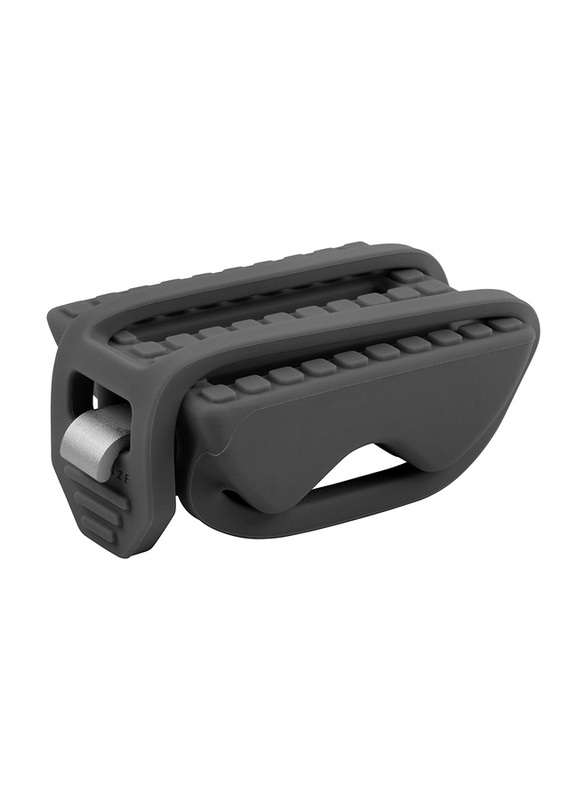 Nite Ize Handle Band Universal Smartphone Handle Bar Mount, Black