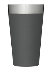 Stanley 0.47 Ltr Adventure Stacking Stainless Steel Beer Pint, Charcoal