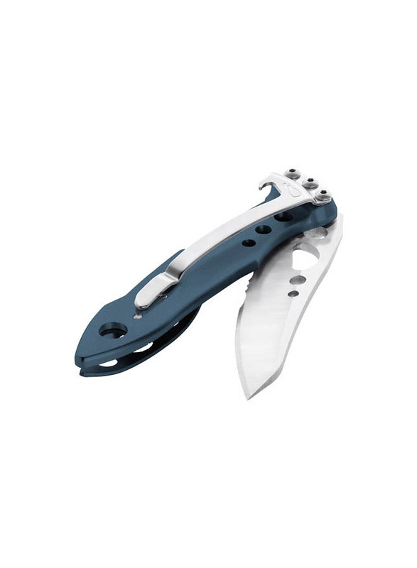 Leatherman KBX Denim Skeletool, Blue