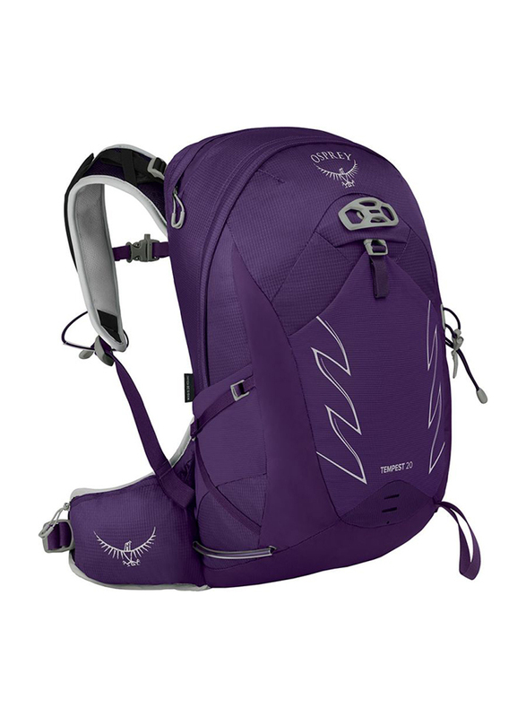 Osprey Tempest 20 Backpack for Women, XS/S, Violac Purple