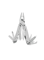 Leatherman Wingman Peg Multitool, Silver