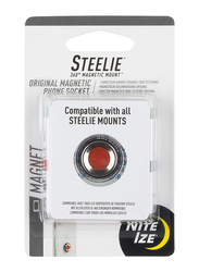 Nite Ize Steelie 360 Magnetic Mount, Silver