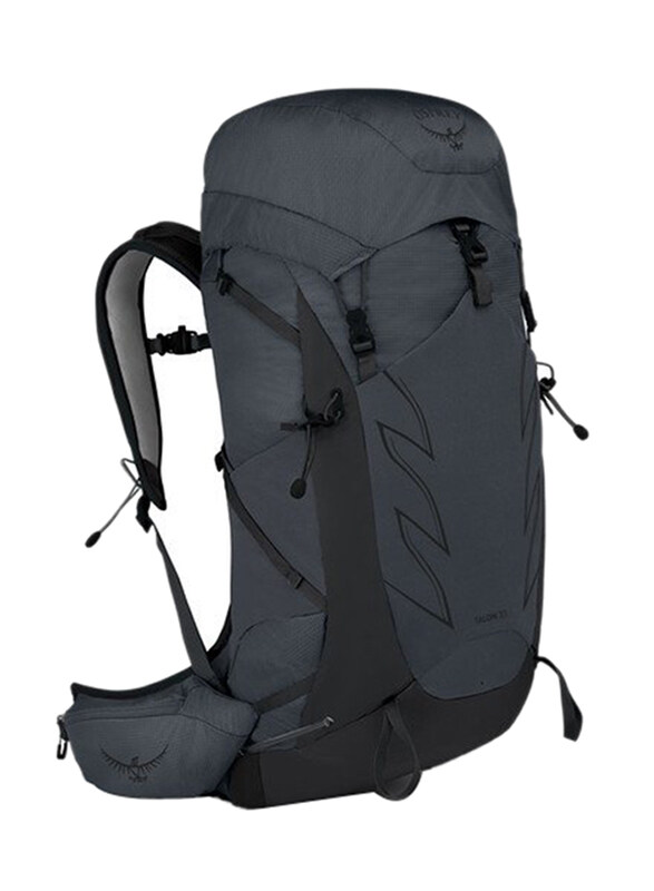 

Osprey S/M Talon 33 Hiking Backpack, Stealth Black