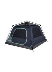 Coleman 4-Person Instant Skylodge Tent, Blue