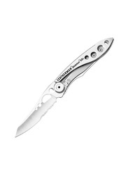 Leatherman Skeletool KBX Stainless Steel Box, Silver