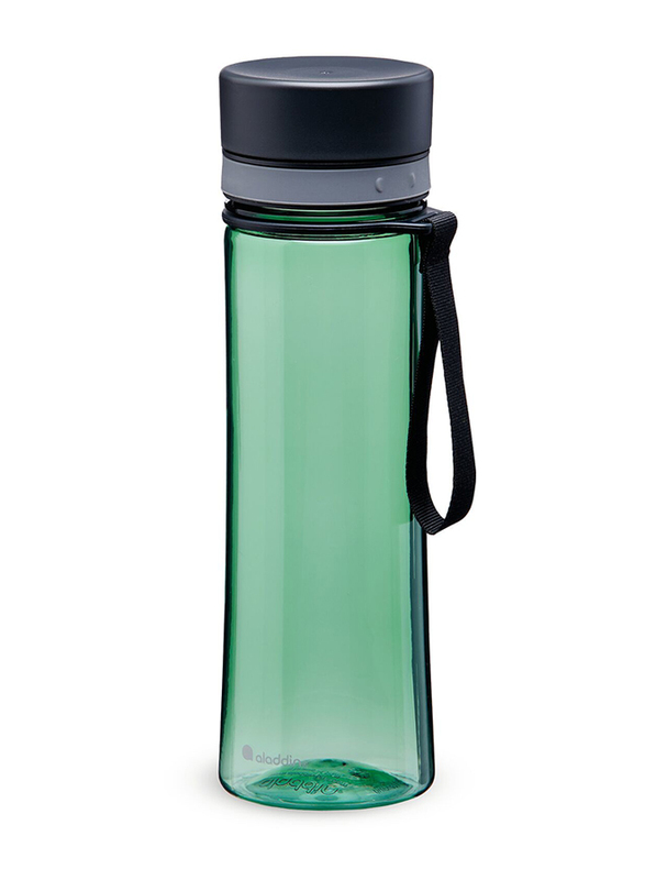 Aladdin 0.6 Ltr Aveo Water Bottle, Basil Green