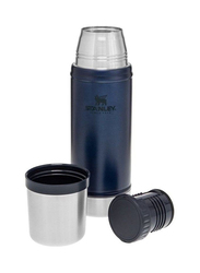Stanley 0.47 Ltr Classic Legendary Stainless Steel Thermos, Nightfall