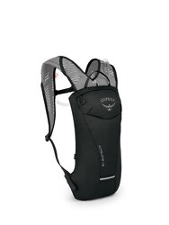 Osprey Kitsuma 1.5 Hydration Backpack Bag for Women, Black