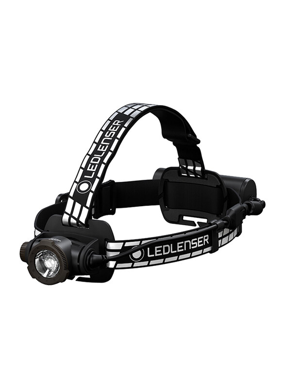 

Ledlenser H7R Signature Rechargeable Flashlight, Black