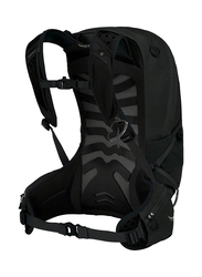 Osprey Talon 22 Backpack for Men, S/M, Stealth Black