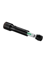 Ledlenser P5R Core Rechargeable Flashlight, Black