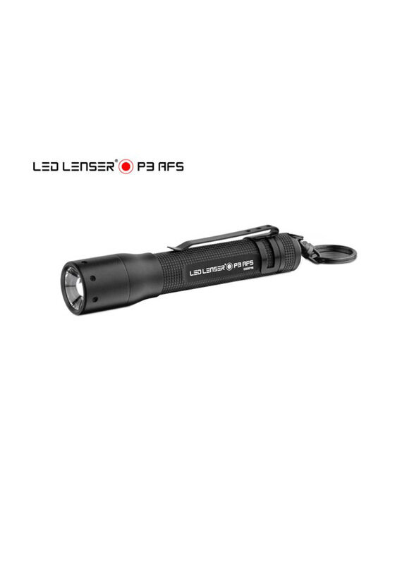 

Ledlenser P3 Core Flashlight Gift Box, Black