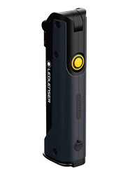 Ledlenser iW5R Flex Box Rechargeable Flashlight, Black