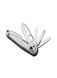 Leatherman 8-in-1 Free T2 Multi-Tool Set, Silver