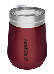 Stanley 10oz Stainless Steel Go Everyday Vacuum Insulated Tumbler, Wine