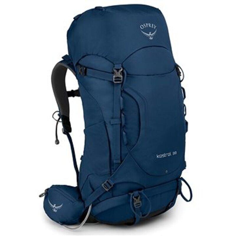 

Osprey Kestrel 38 Backpack Bag Unisex, Medium/large, Loch Blue