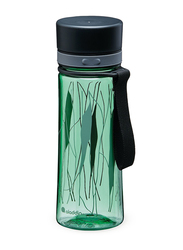 Aladdin 0.35 Ltr Aveo Leaf Print Water Bottle, Basil Green