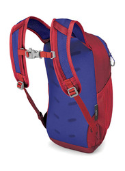 Osprey Daylite Kids Travel Backpack, Red
