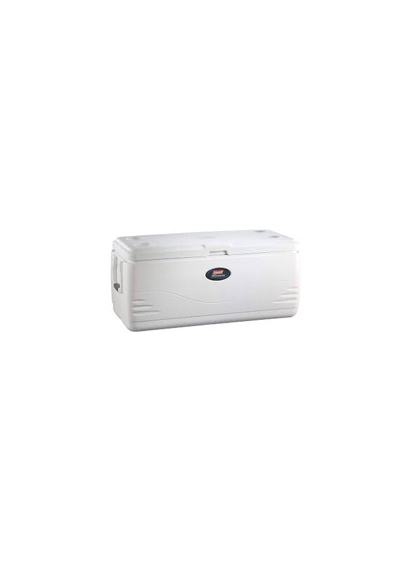 

Coleman 150-Quart Marine Cooler, White