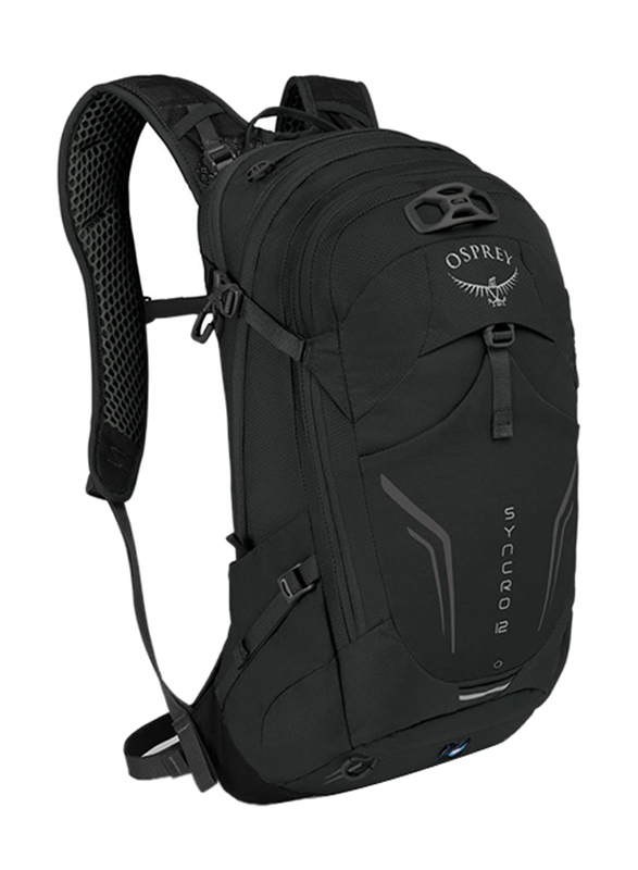 Osprey Syncro 12 Backpack for Men, Black