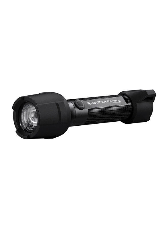 

Ledlenser P5R Work Rechargeable Flashlight, Black