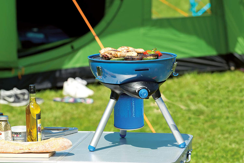 Campingaz Party Grill Stove, Blue