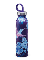 Aladdin 0.55 Ltr Chilled Thermavac Stainless Steel Water Bottle, Riverside Indigo