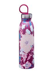 Aladdin 0.55 Ltr Chilled Thermavac Stainless Steel Water Bottle, Dahlia Berry